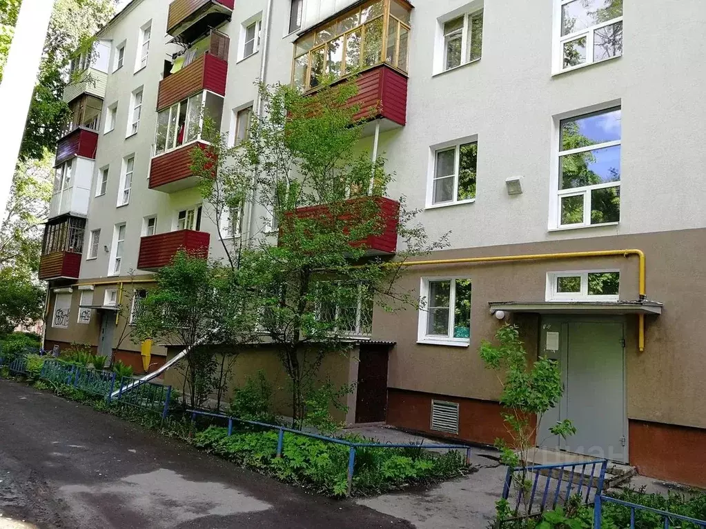 1-к кв. Нижегородская область, Нижний Новгород Ковалихинская ул., 56 ... - Фото 0