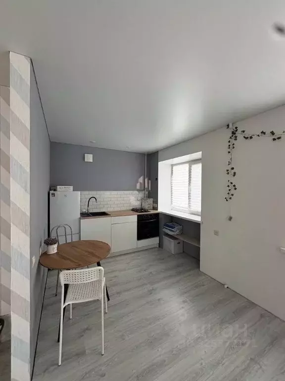 Студия Саратовская область, Энгельс ул. Ломоносова, 20 (30.0 м) - Фото 1