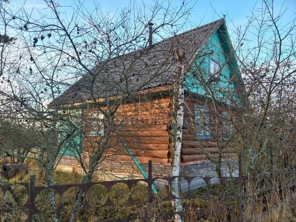 Дом в Бокситогорский район, Самойловское сельское поселение, деревня ... - Фото 1