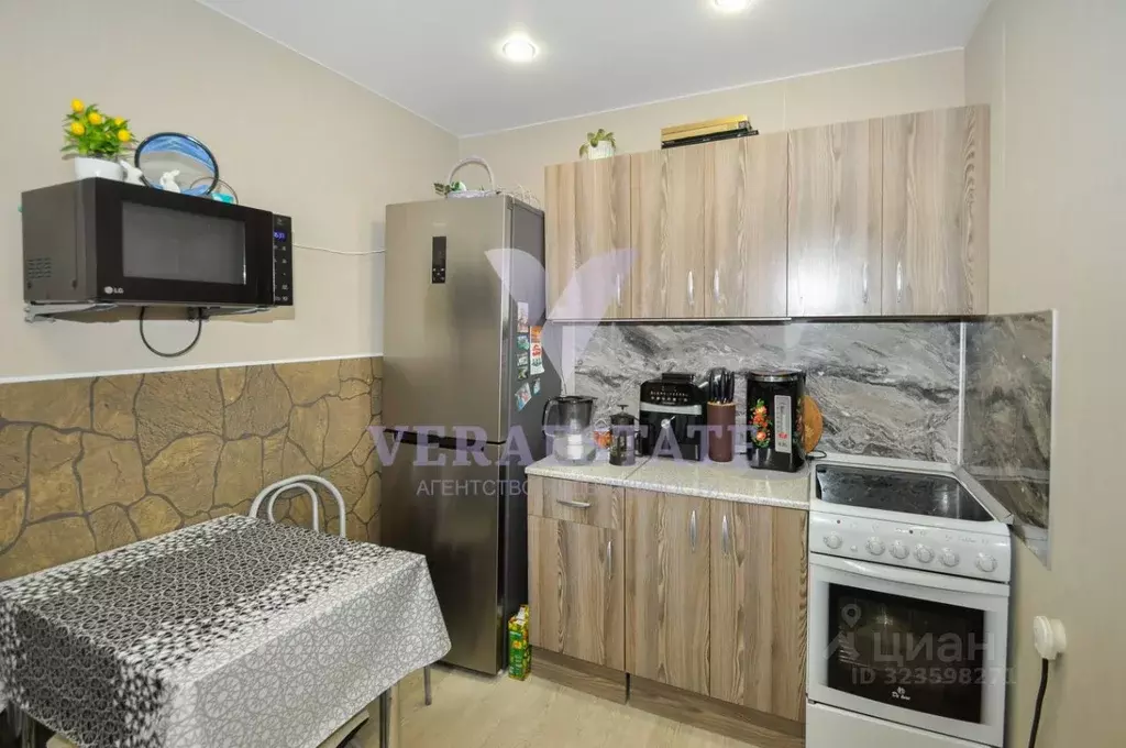 1-к кв. Новосибирская область, Новосибирск ул. Водозабор, 6 (28.1 м) - Фото 0