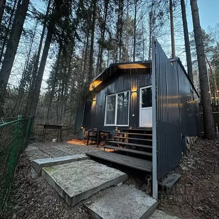 Дом в Пермский край, Пермь Химики мкр, 43А (30 м) - Фото 2