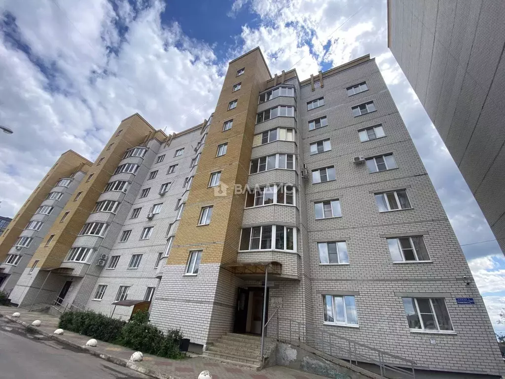 3-к кв. Воронежская область, Воронеж ул. Независимости, 55/3 (85.77 м) - Фото 1