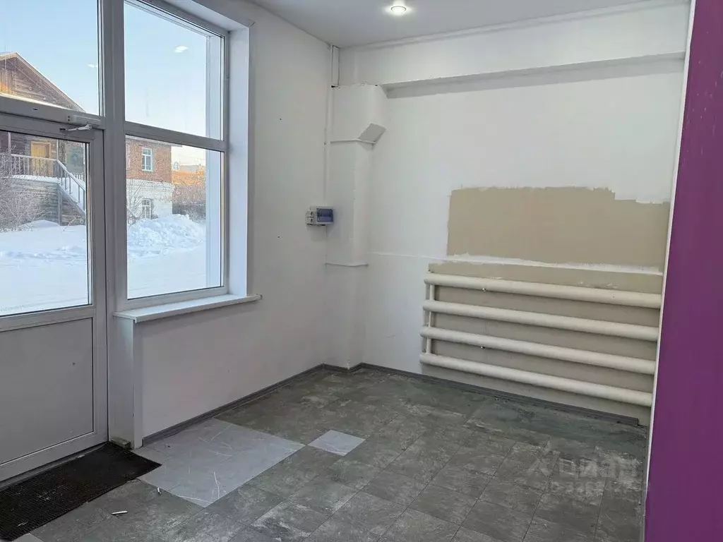 Помещение свободного назначения в Новосибирская область, Куйбышев ул. ... - Фото 2