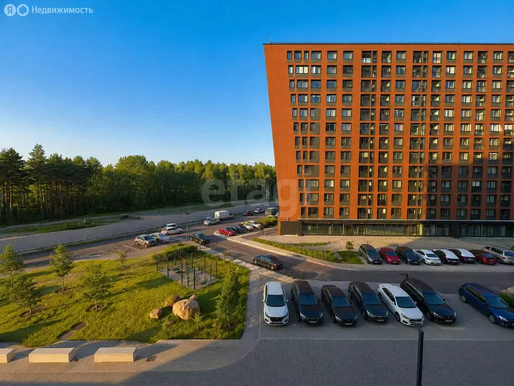 1-комнатная квартира: Санкт-Петербург, Планерная улица, 87к1 (36.5 м) - Фото 2