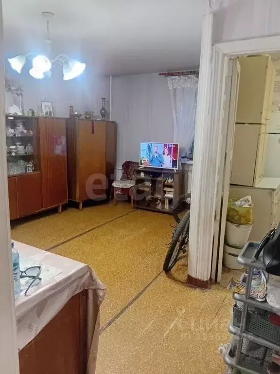 1-к кв. Иркутская область, Иркутск ул. Гоголя, 42Б (31.0 м) - Фото 1