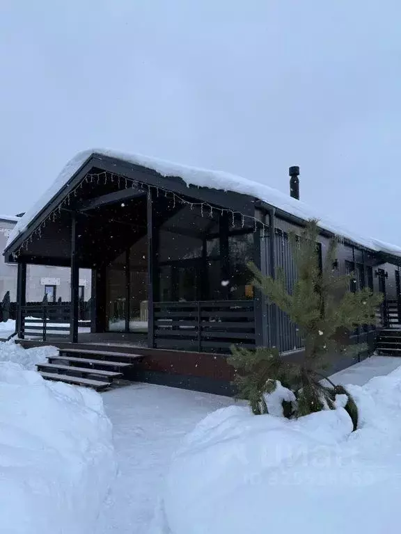 Дом в Московская область, Ступино городской округ, Шелково Вилладж кп ... - Фото 1