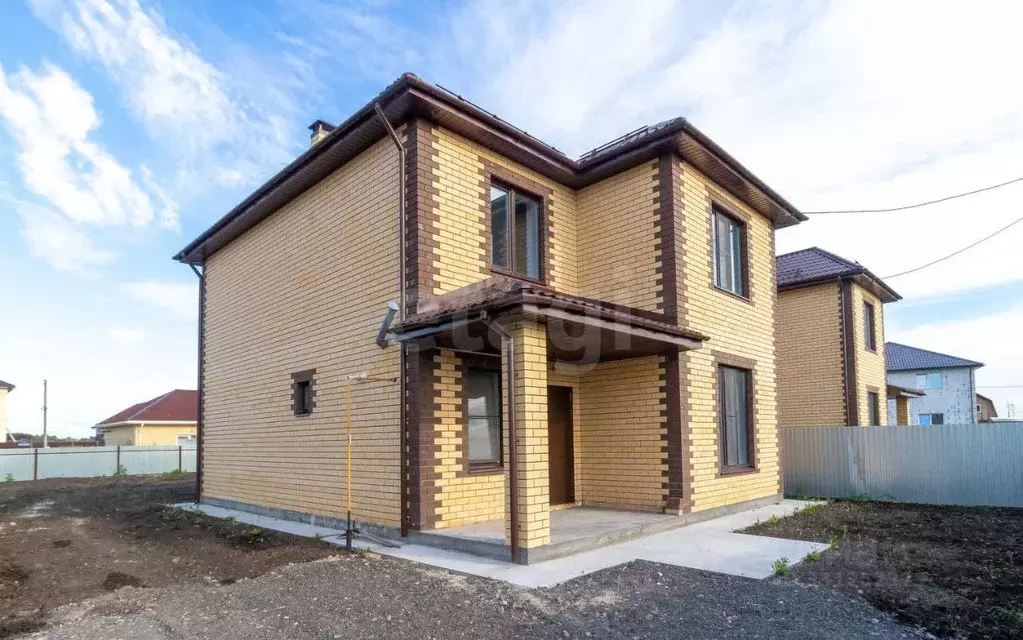 Дом в Тюменская область, Тюмень Казарово мкр,  (130 м) - Фото 1