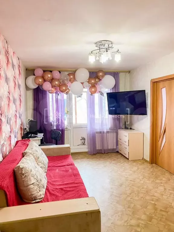 2-к. квартира, 44,3 м, 2/5 эт. - Фото 1