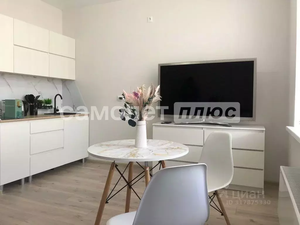 Студия Московская область, Одинцовский городской округ, Новоивановское ... - Фото 0