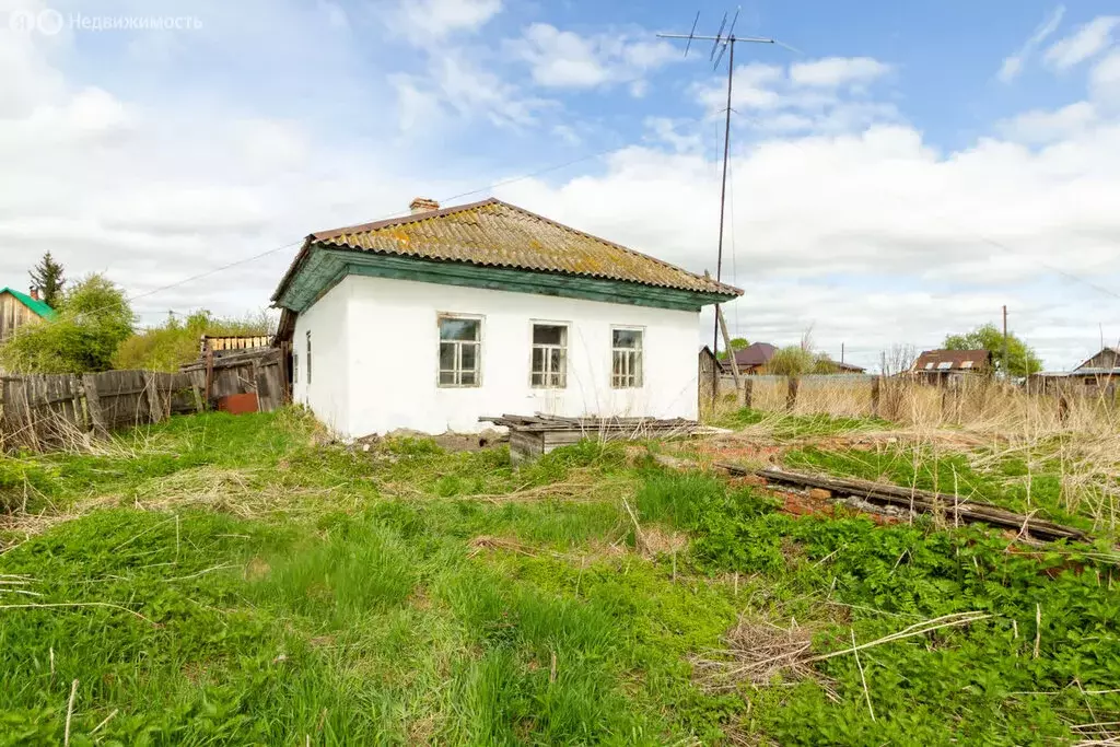 Участок в Ялуторовск, Дачная улица (9 м) - Фото 1
