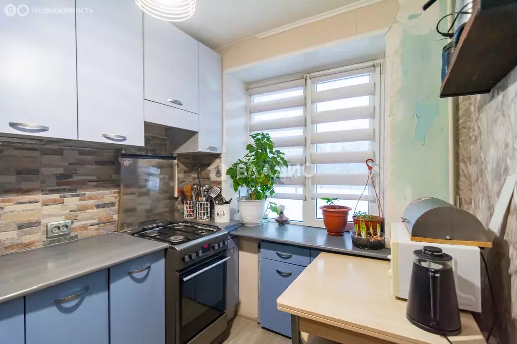 2-комнатная квартира: Петрозаводск, Московская улица, 10 (44.6 м) - Фото 1