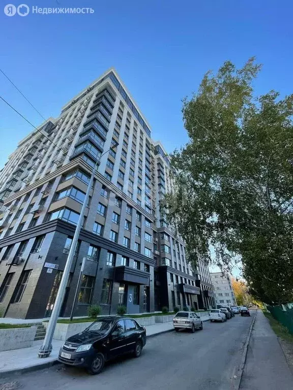 1-комнатная квартира: Пенза, Ладожская улица, 9 (48.9 м) - Фото 1