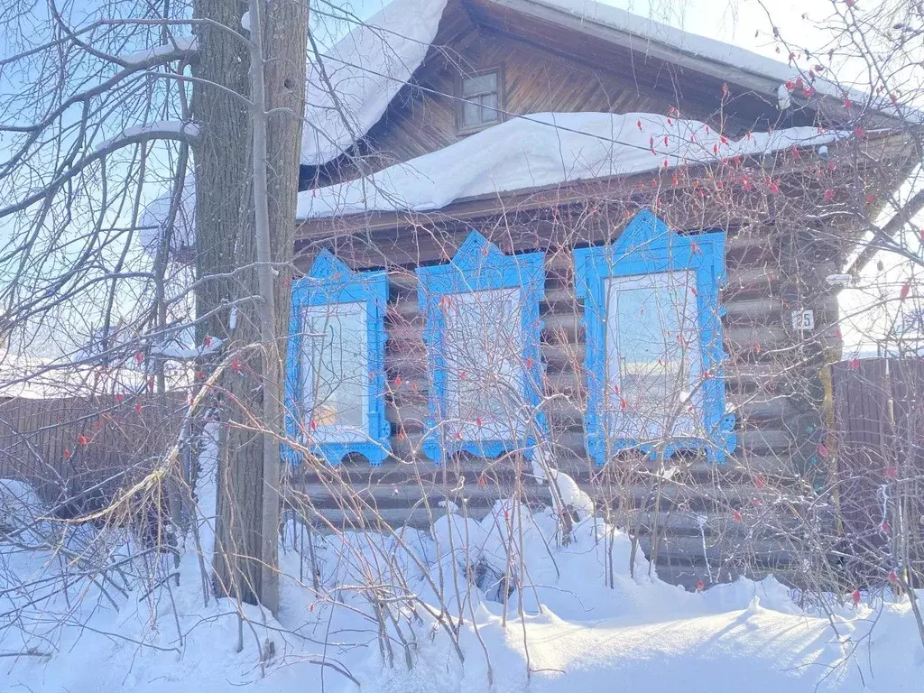 Дом в Удмуртия, Воткинск ул. Азина, 25 (33 м) - Фото 2