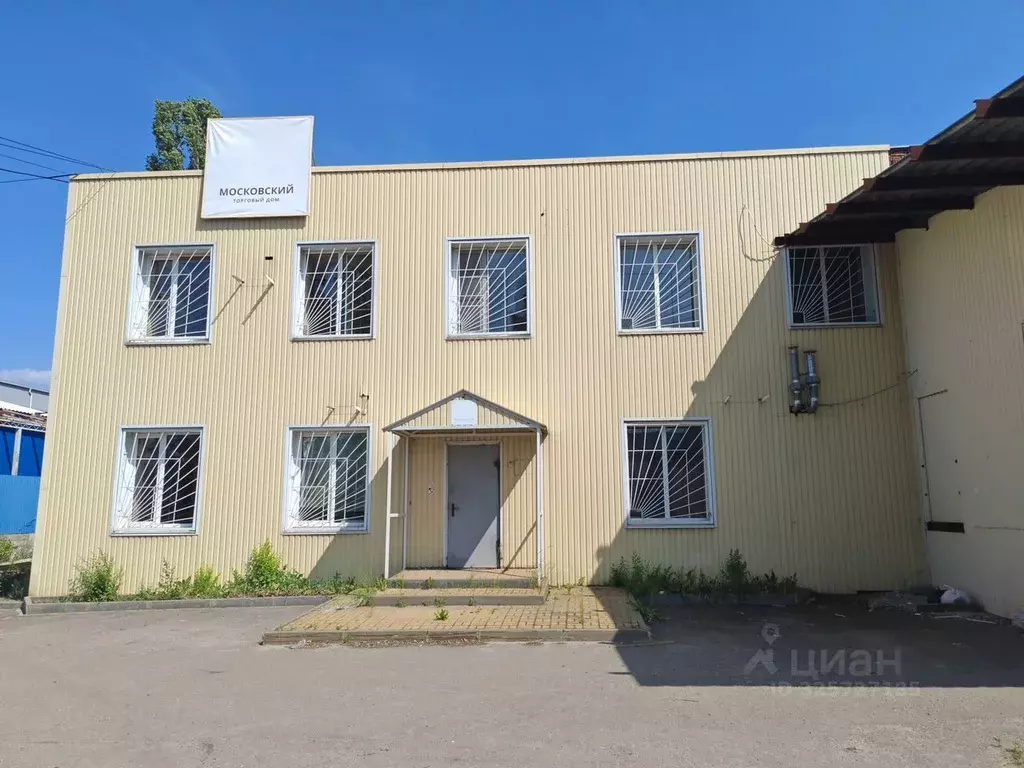 Склад в Воронежская область, Воронеж Монтажный проезд, 5/12 (7060 м) - Фото 1