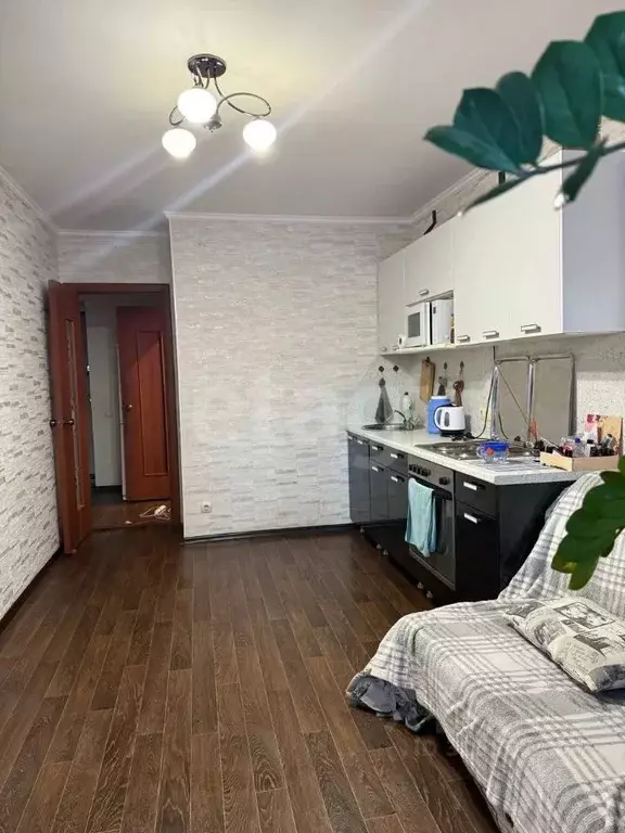 1-к кв. Амурская область, Благовещенск Игнатьевское ш., 14/5 (45.0 м) - Фото 1