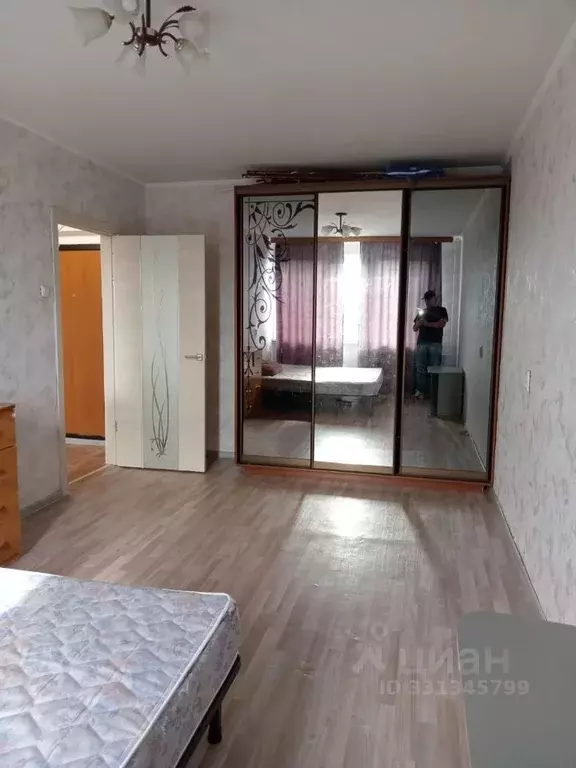 1-к кв. Ленинградская область, Кировск Новая ул., 7 (35.0 м) - Фото 2