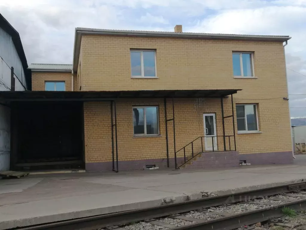 Помещение свободного назначения в Забайкальский край, Чита Вокзальная ... - Фото 1