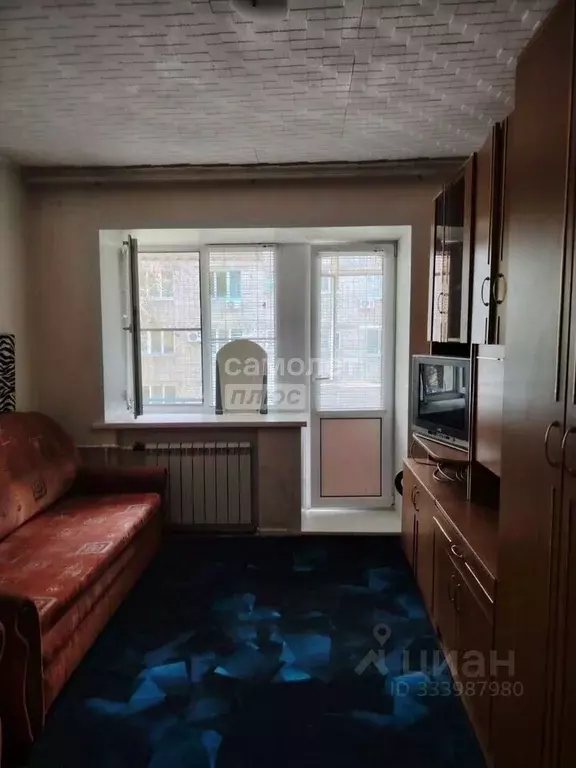 Комната Липецкая область, Липецк ул. Дзержинского, 13 (12.8 м) - Фото 2