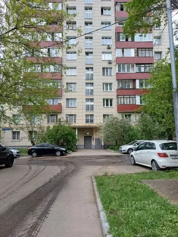 2-к кв. Москва ул. Комдива Орлова, 2/37К2 (38.5 м) - Фото 1