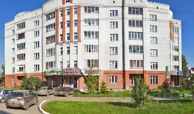 Торговая площадь в Татарстан, Зеленодольск ул. Татарстан, 8 (106 м) - Фото 0