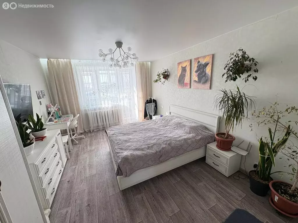 3-комнатная квартира: посёлок Ставрово, Комсомольская улица, 16 (74.5 ... - Фото 2