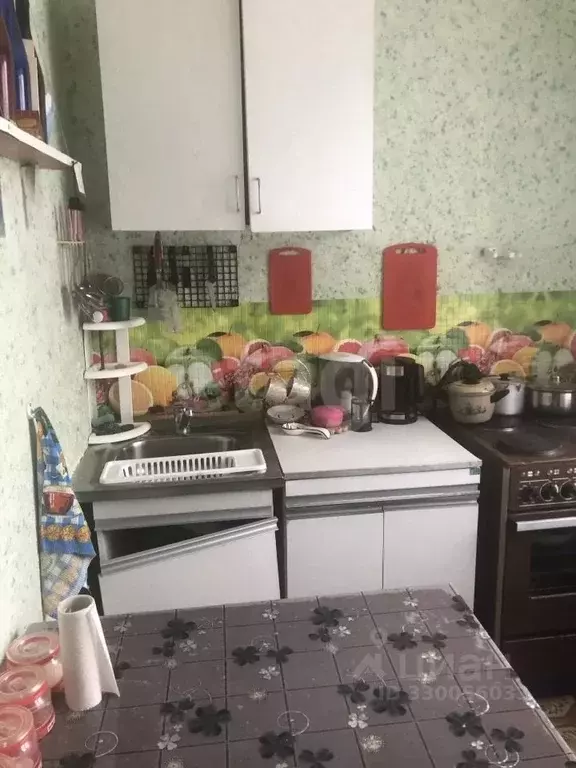 1-к кв. Тюменская область, Тобольск 9-й мкр, 20 (31.1 м) - Фото 2