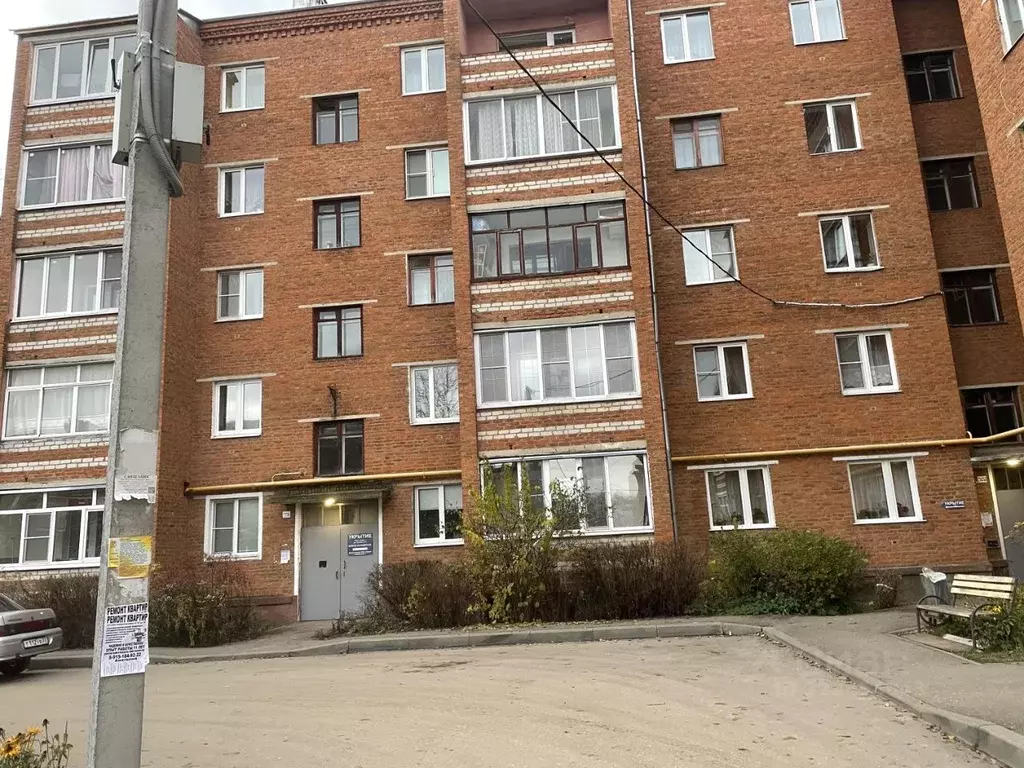 1-к кв. Владимирская область, Карабаново г. Александровский ... - Фото 1