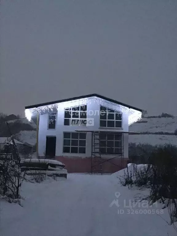 Дом в Воронежская область, с. Семилуки ул. Донская (160 м) - Фото 2