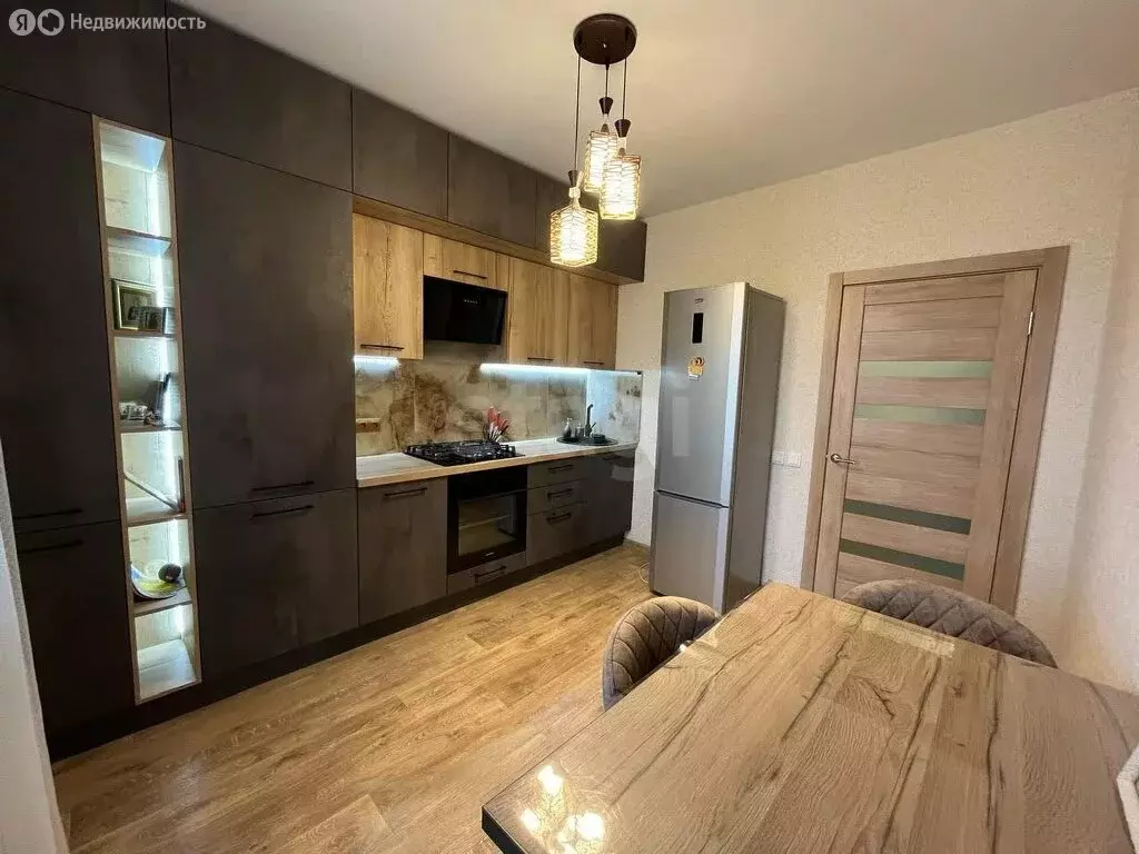 1-комнатная квартира: Саранск, проспект 60 лет Октября, 2/6 (38.7 м) - Фото 2