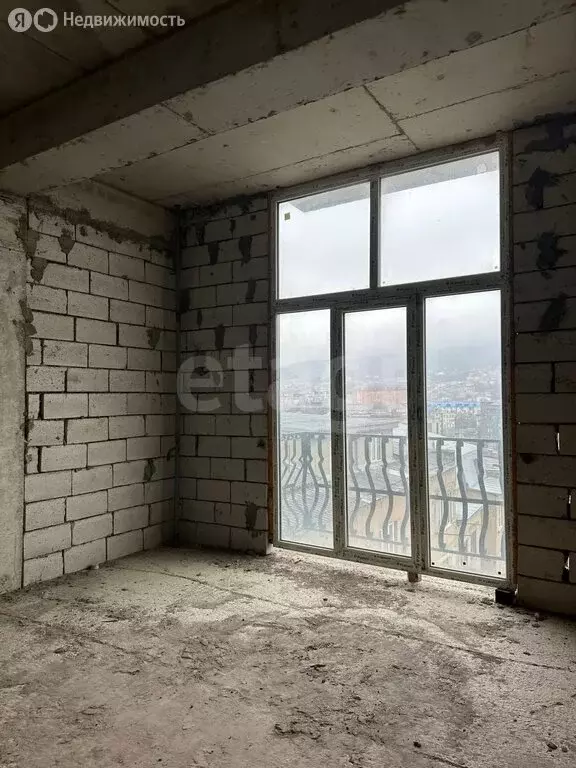 2-комнатная квартира: Махачкала, улица Магомедтагирова, 161 (65 м) - Фото 2