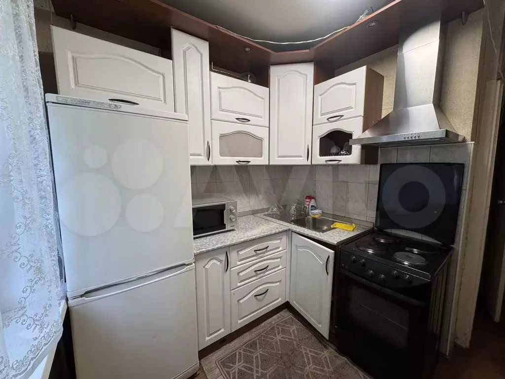 2-к. квартира, 45 м, 1/5 эт. - Фото 1