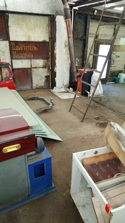 Гараж в Новосибирская область, Новосибирск ул. Жуковского, 98Б (67 м) - Фото 1