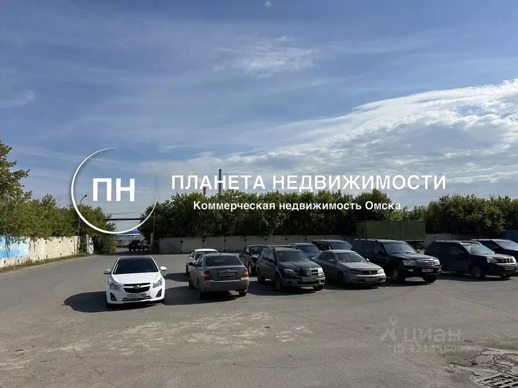 Офис в Омская область, Омск ул. 10 лет Октября, 209к1 (150 м) - Фото 2