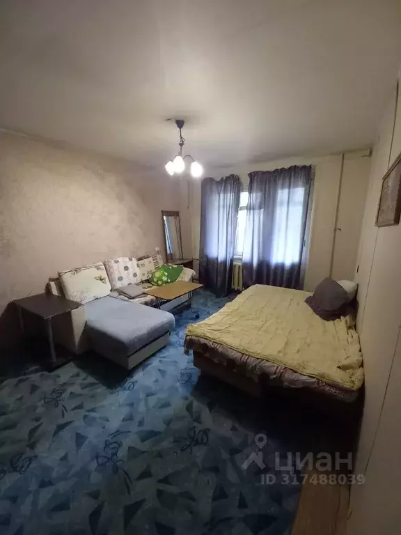1-к кв. Тверская область, Тверь ул. Фадеева, 8 (36.0 м) - Фото 0