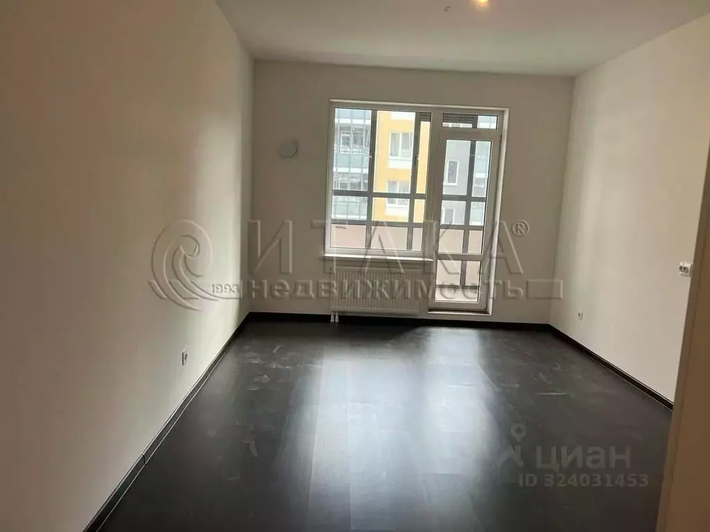 Студия Санкт-Петербург ул. Меридианная, 4 (24.6 м) - Фото 1