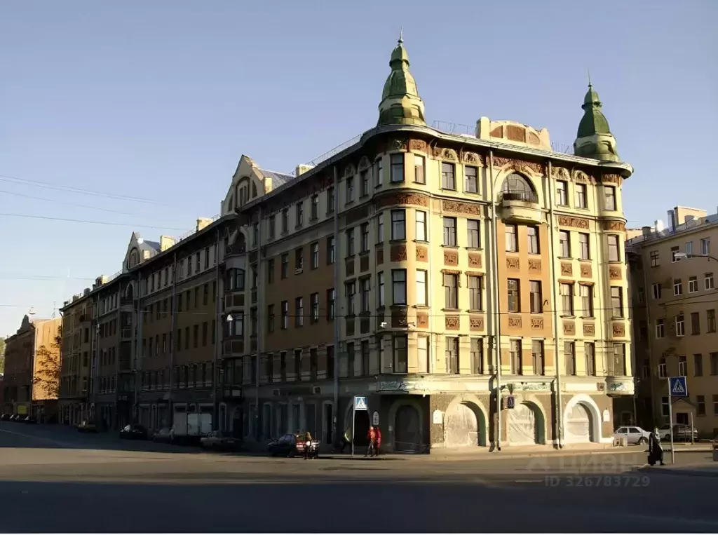 Комната Санкт-Петербург 17-я Васильевского острова линия, 70/12 (27.8 ... - Фото 1