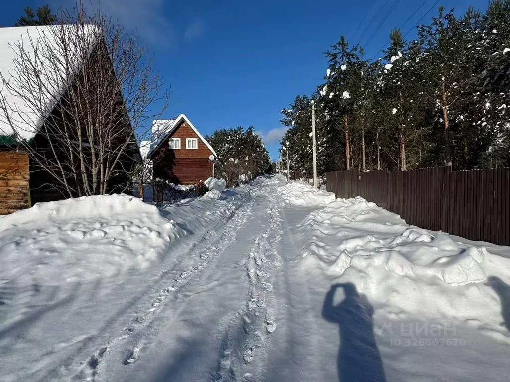 Дом в Тульская область, Заокский район, Страховское с/пос, Наткино кп  ... - Фото 2