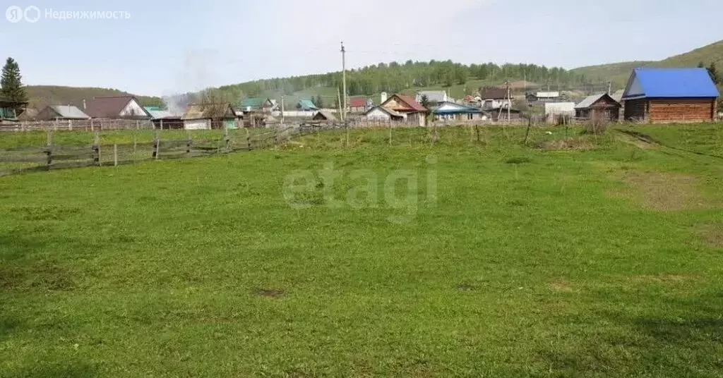 Участок в село Макарово, Речная улица (8 м) - Фото 2