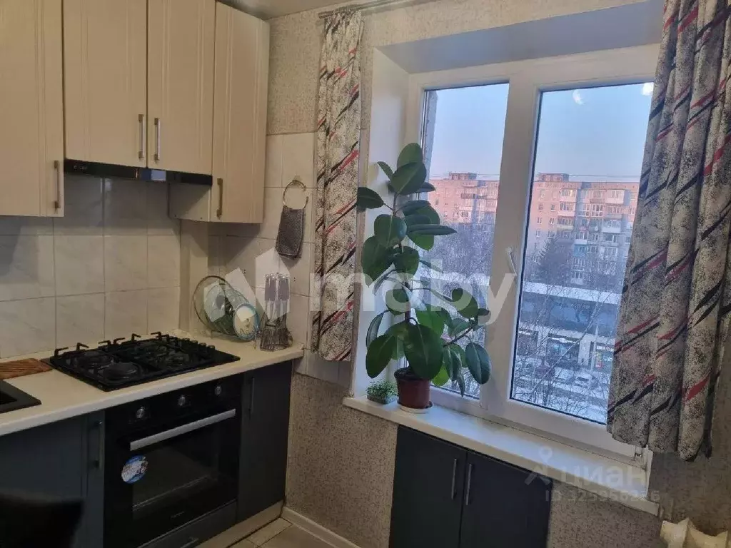 3-к кв. Калининградская область, Калининград Московский просп., 106 ... - Фото 2