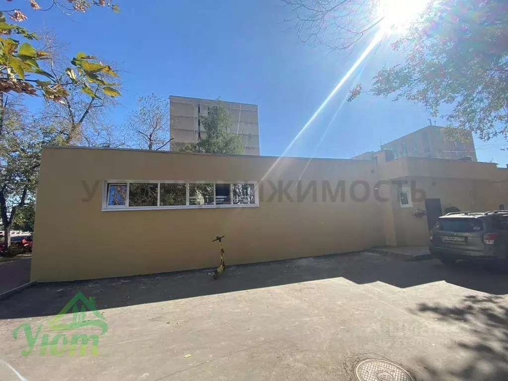 Помещение свободного назначения в Московская область, Красногорск ... - Фото 1