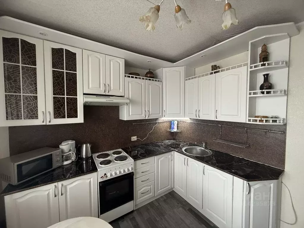 2-к кв. Владимирская область, Владимир просп. Ленина, 44 (64.2 м) - Фото 1