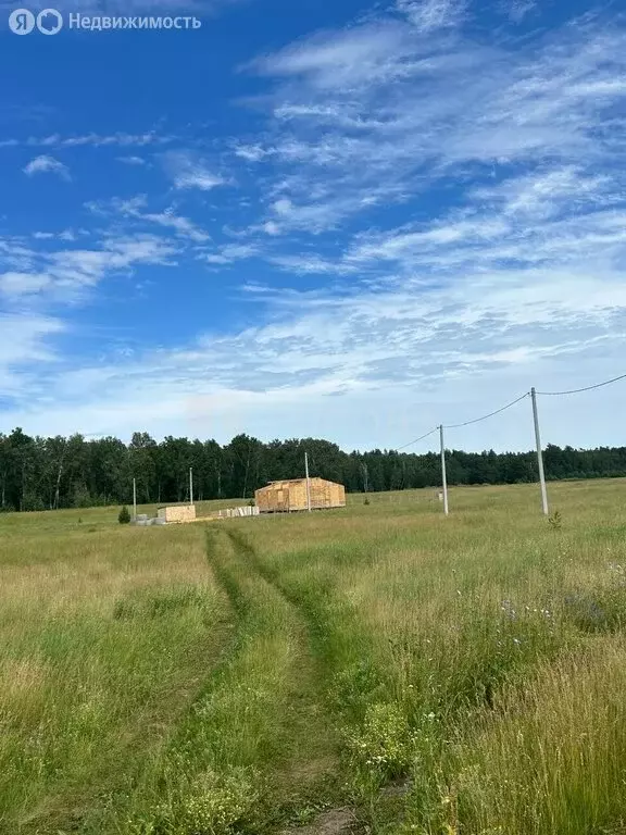 Участок в Фирсово, микрорайон Полесье (10.71 м) - Фото 1