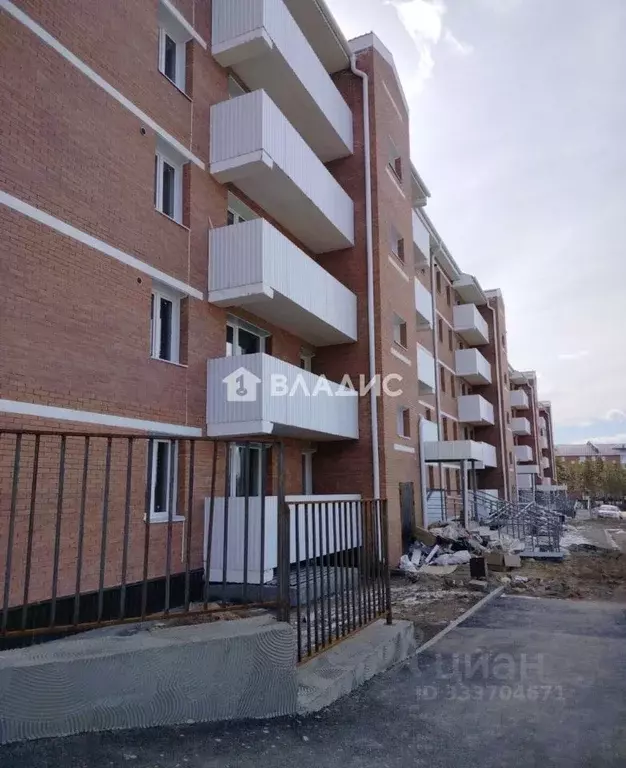 3-к кв. Бурятия, Улан-Удэ ул. Москалева, 6 (72.7 м) - Фото 0