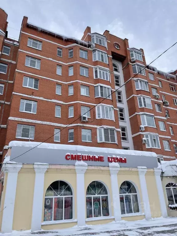 1-к кв. Московская область, Лобня ул. Ленина, 23к7 (56.6 м) - Фото 1