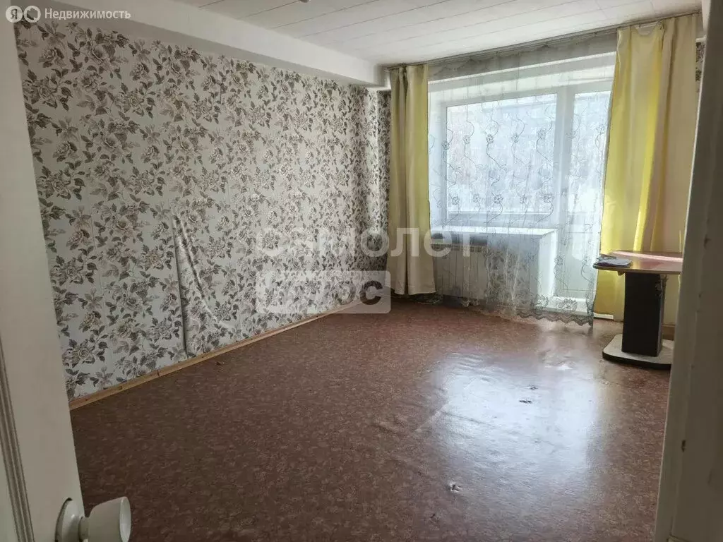 1-комнатная квартира: Иркутск, улица Тельмана, 54 (31.2 м) - Фото 1