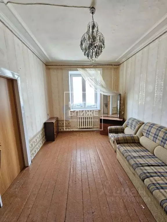 3-к кв. Пермский край, Гремячинск г. Губахинский муниципальный округ, ... - Фото 2