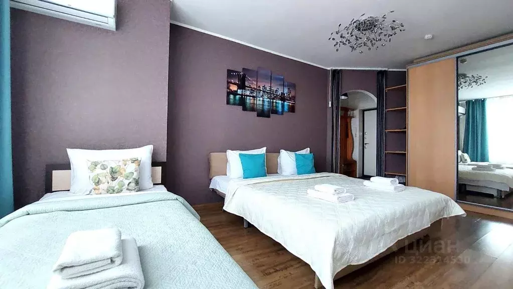 1-к кв. Свердловская область, Екатеринбург ул. Союзная, 2 (37.0 м) - Фото 1