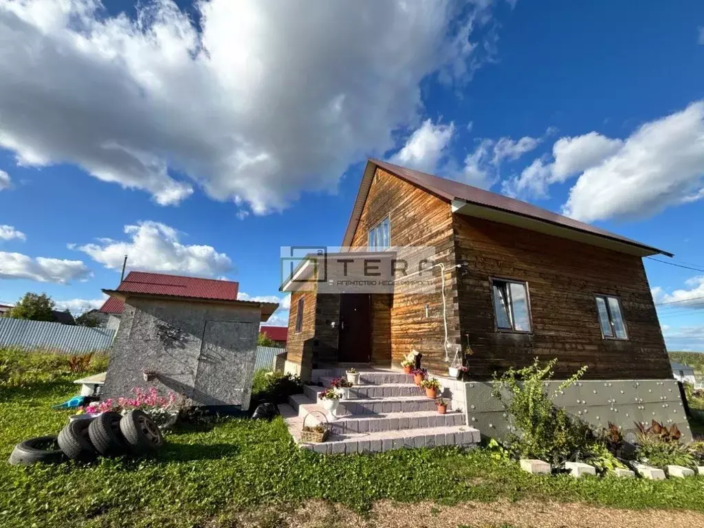Дом в Башкортостан, с. Иглино ул. Свердлова (170 м) - Фото 2