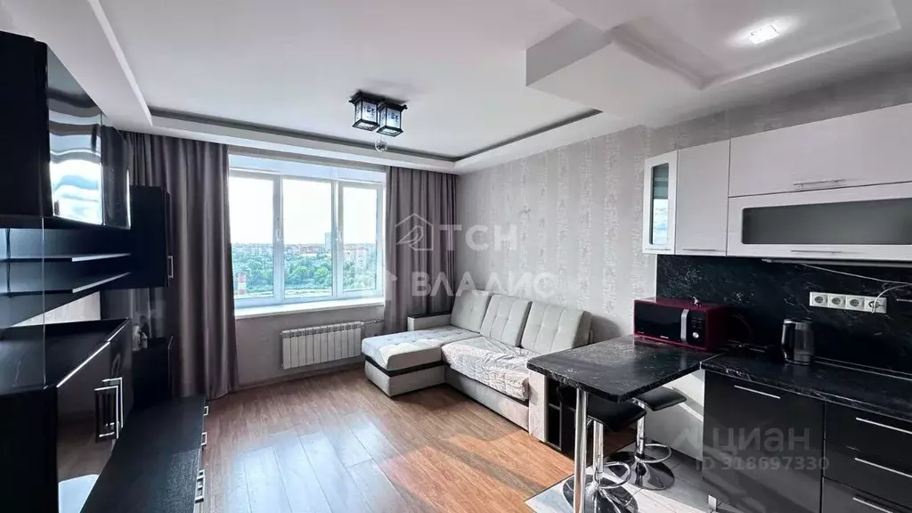 1-к кв. Московская область, Пушкино Надсоновская ул., 24 (46.7 м) - Фото 1