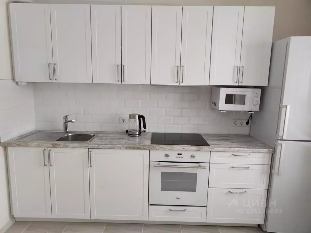 1-к кв. Москва Варшавское ш., 170Ек10 (38.0 м) - Фото 2